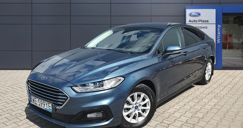 ford mazowieckie Ford Mondeo cena 84900 przebieg: 18456, rok produkcji 2019 z Warszawa